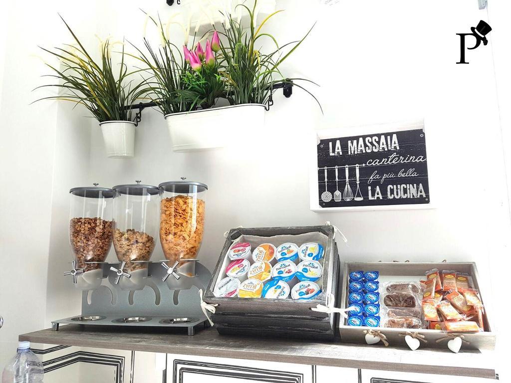 Bed & Breakfast Corte Del Pascià Lecce